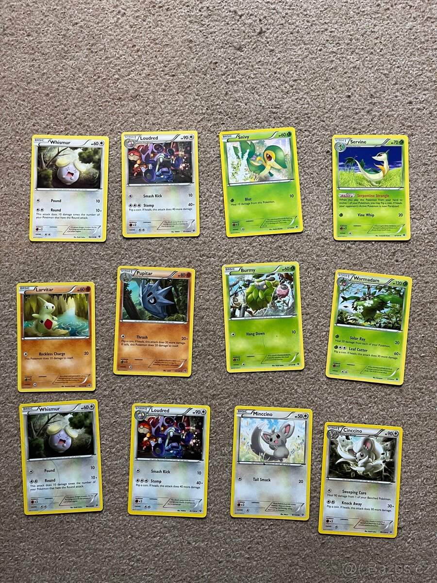 Pokémon TCG Evoluce - 8