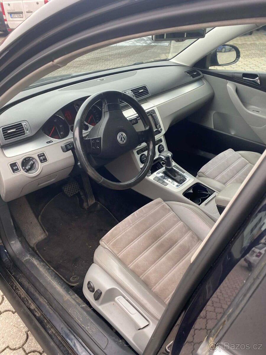 Volkswagen Passat B6 2.0 TDI CR DSG - 2012 - 8