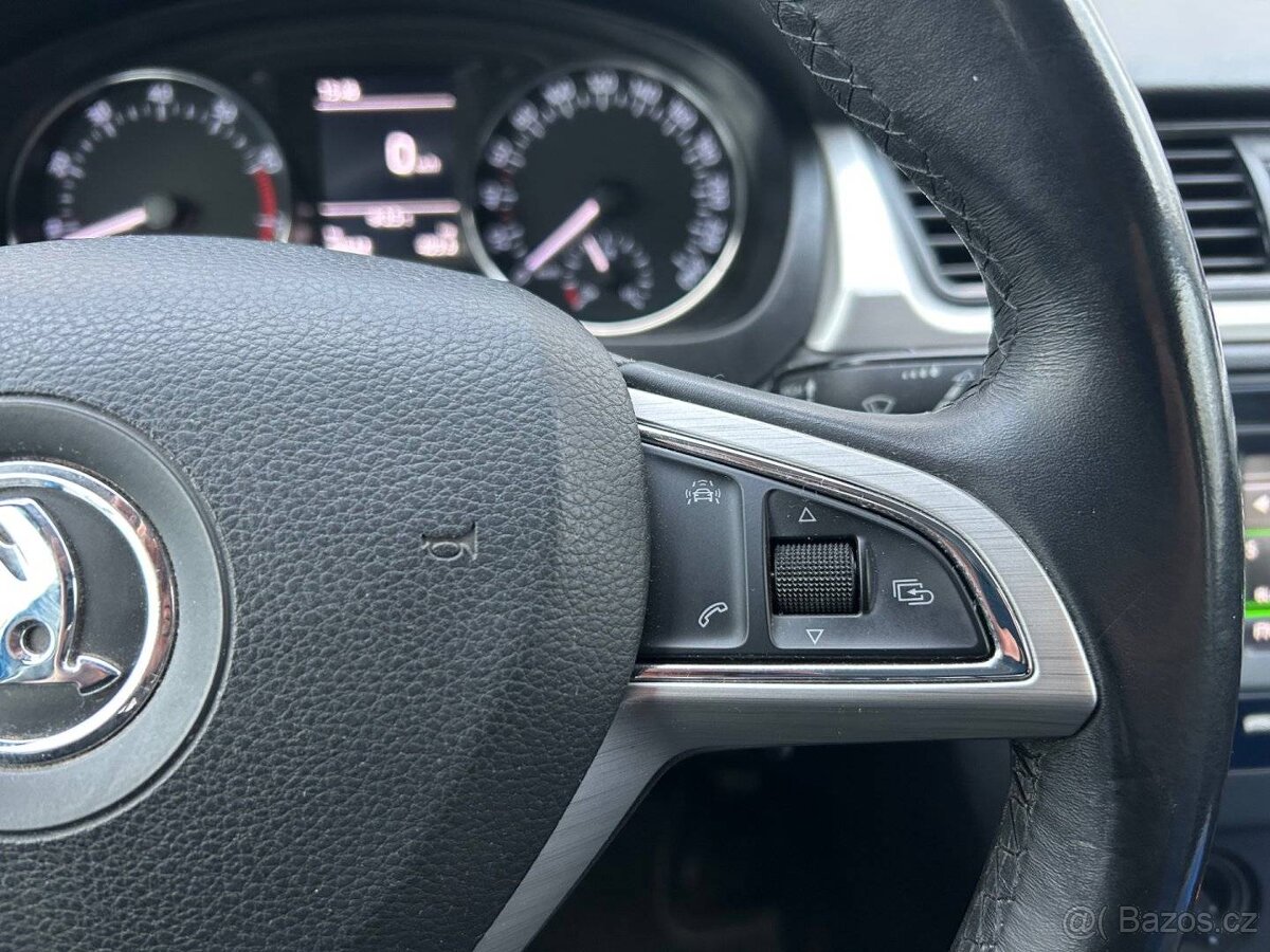 Škoda Rapid, 1.2 TSI AMBITION PLUS/ČR - 8
