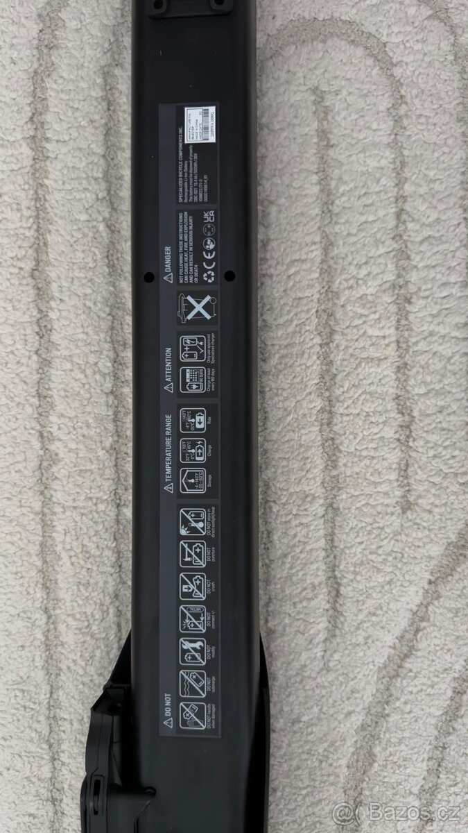 Specialized baterie M2, M3 500 Wh - 8