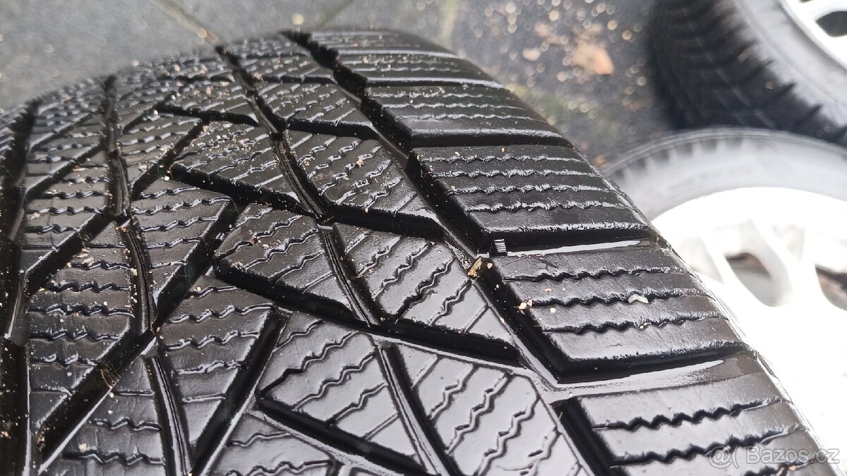 Kola Peugeot 206 R15 BBS - 8