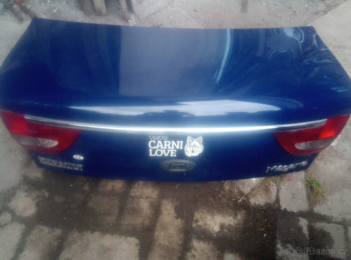 Plecharina na různé vozy - 8