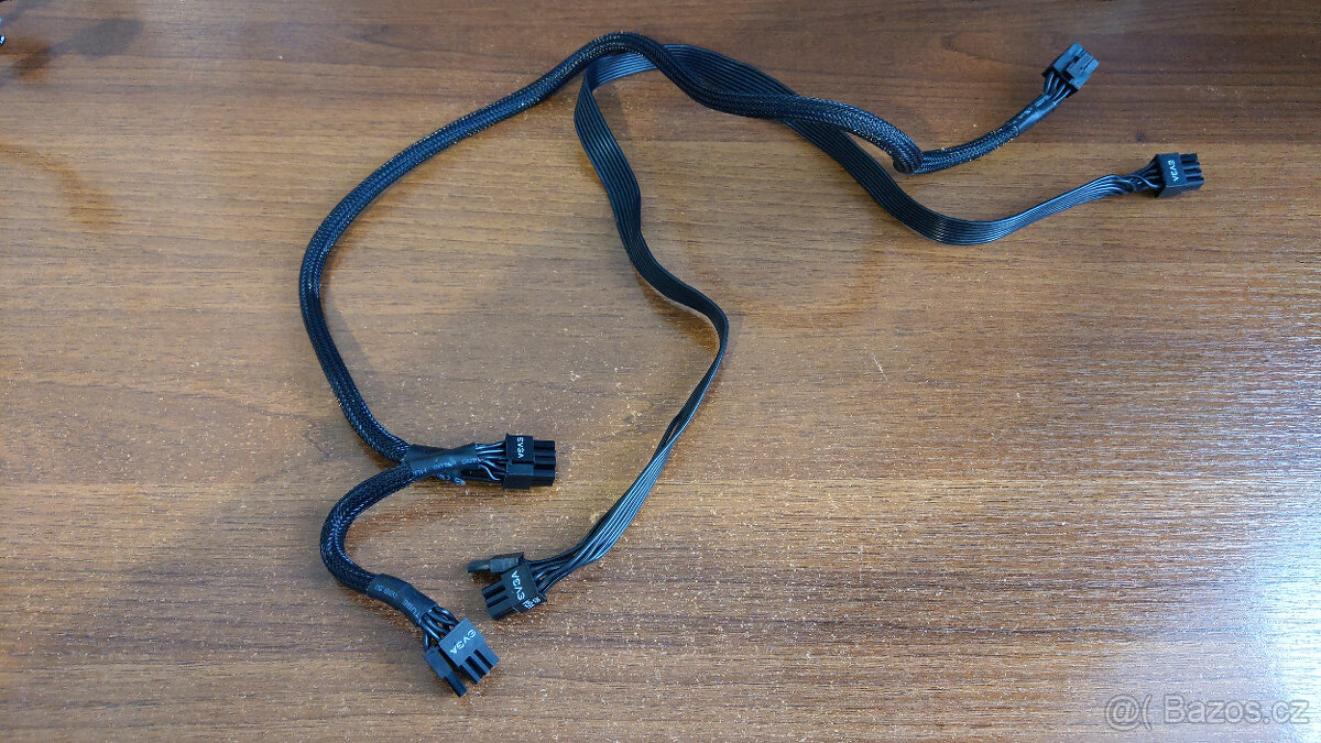 EVGA SuperNOVA 750 GT 750W Gold - 8