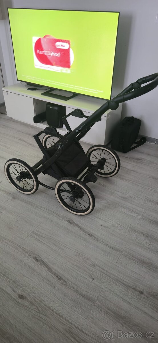 Kočárek dvojkombinace Jedo - 8