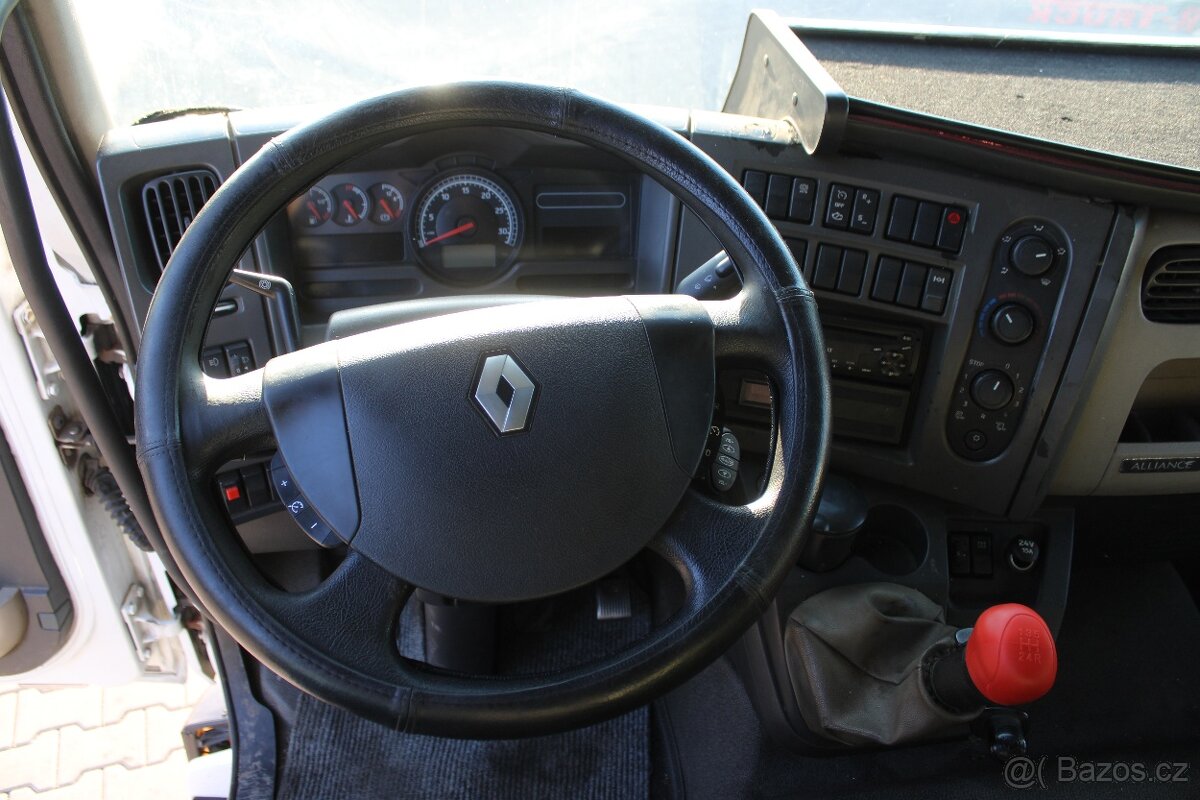 Renault MIDLUM 240.12 PR, SPACÍ NÁSTAVBA, EURO 4 - 8