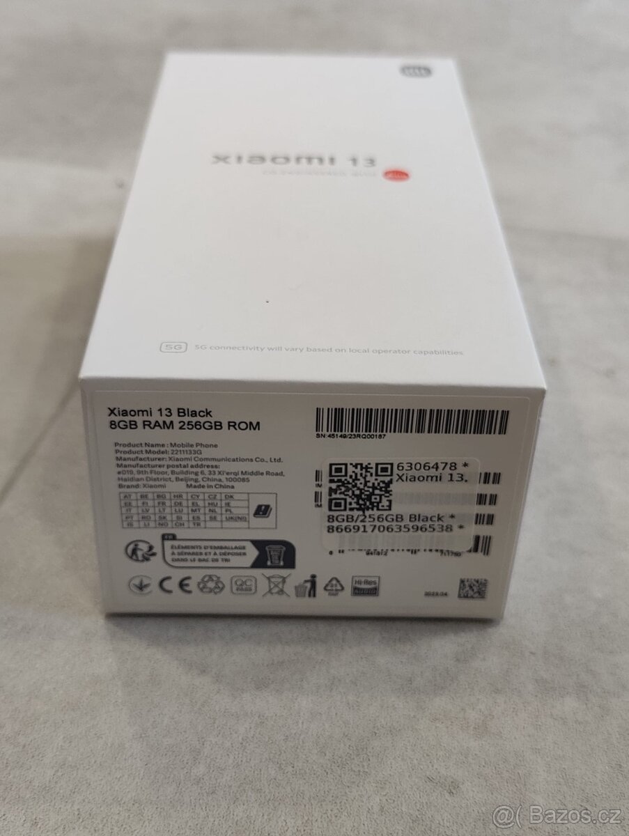 Xiaomi 13 (256gb) - 8