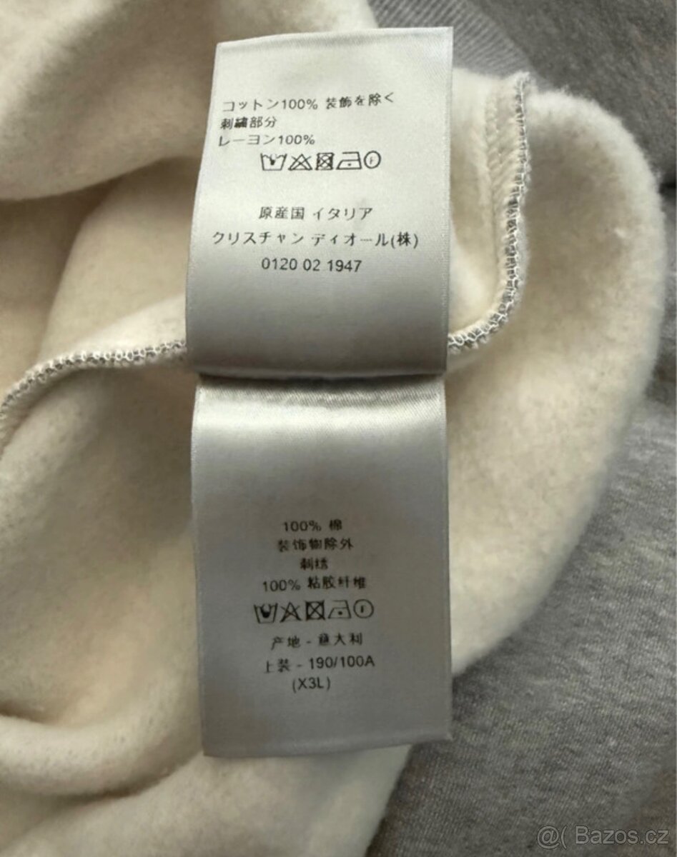 Mikina Dior - 8