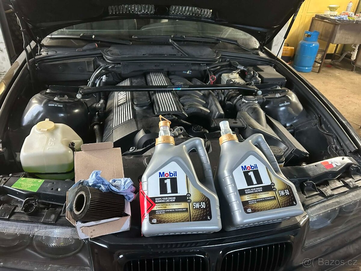 BMW E36 cabrio / HARDTOP - 8