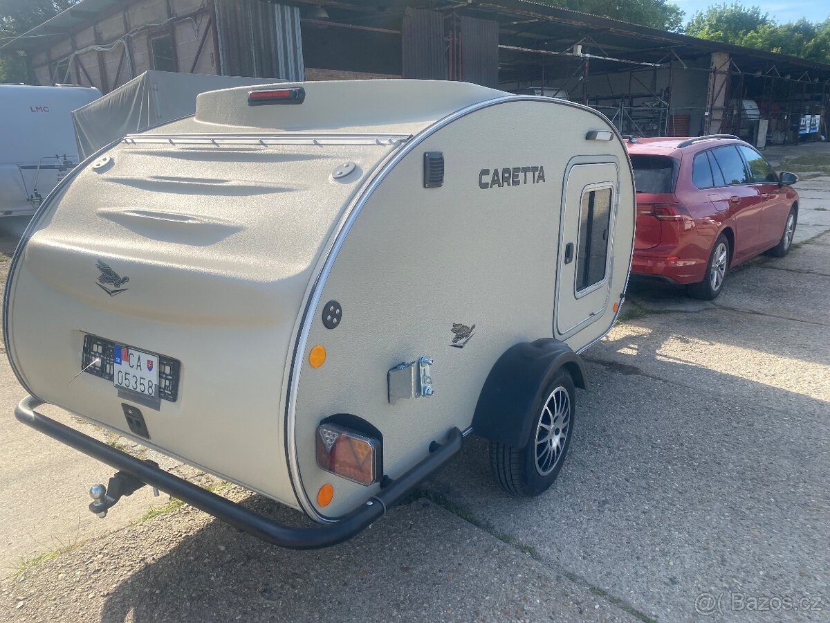 Predám Caretta 1500 - 8