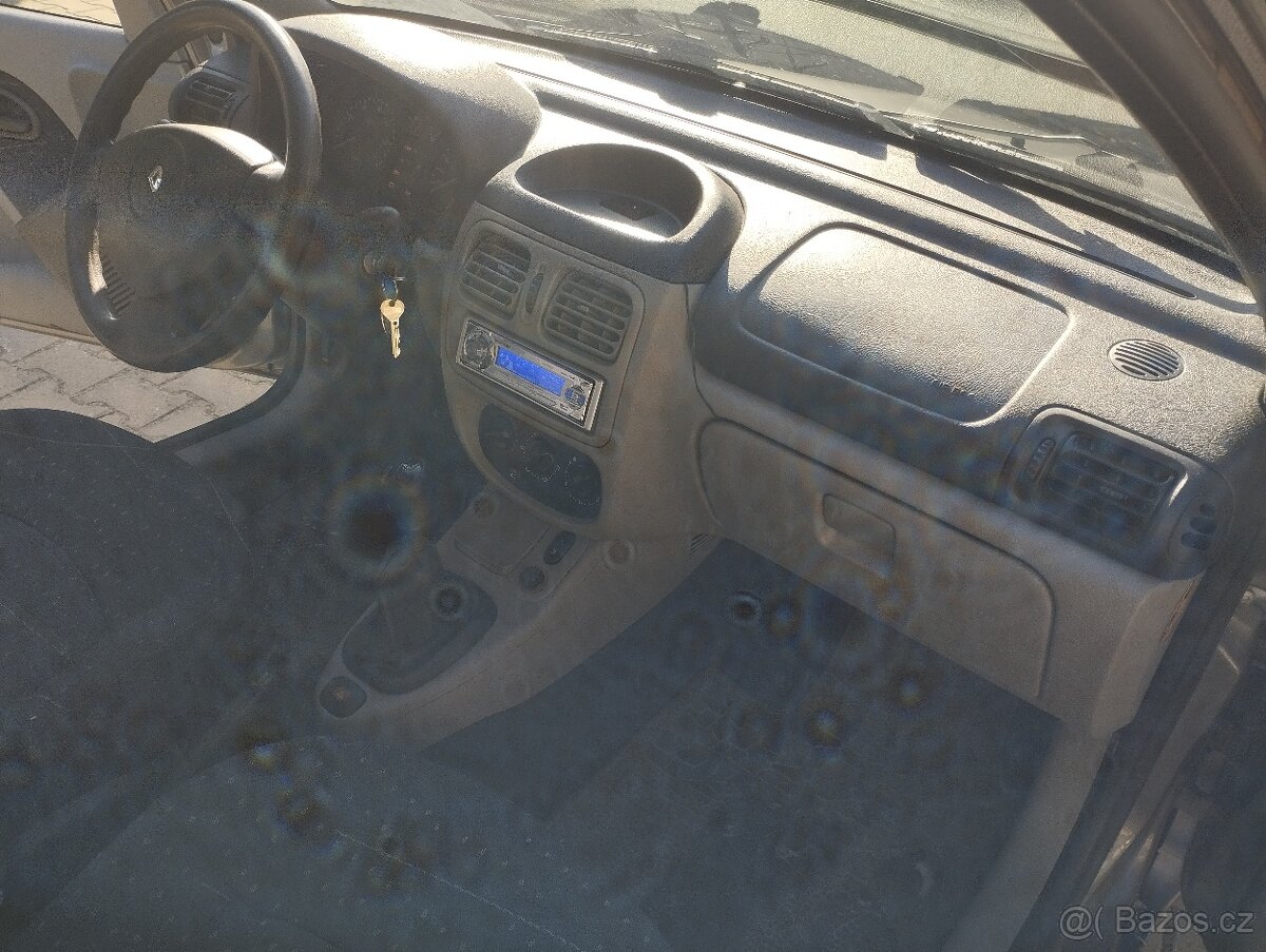 Renault Thalia r.v.2003 - 8