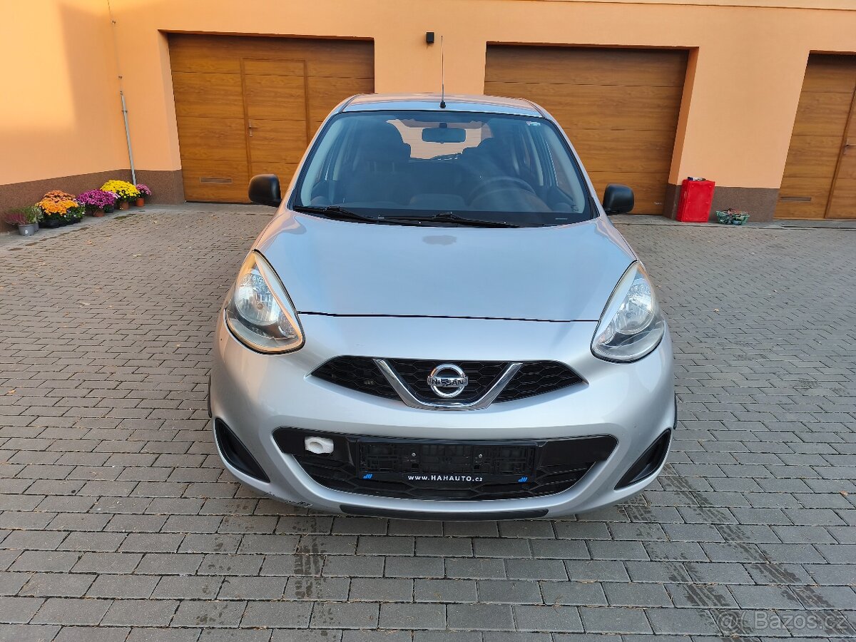 NISSAN MICRA 1.2i, KLIMA, BEZ KOROZE - 8
