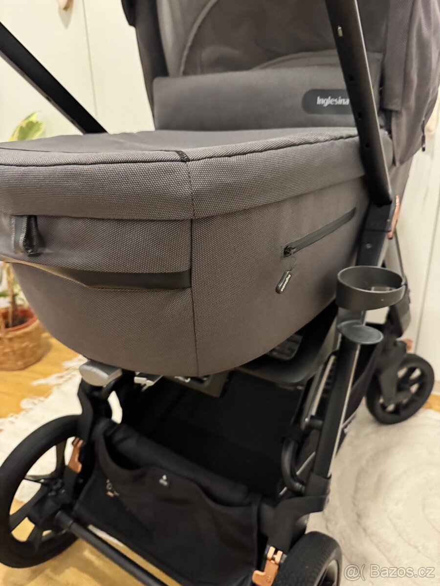 Kombinovaný kočárek Inglesina Aptica XL - 8