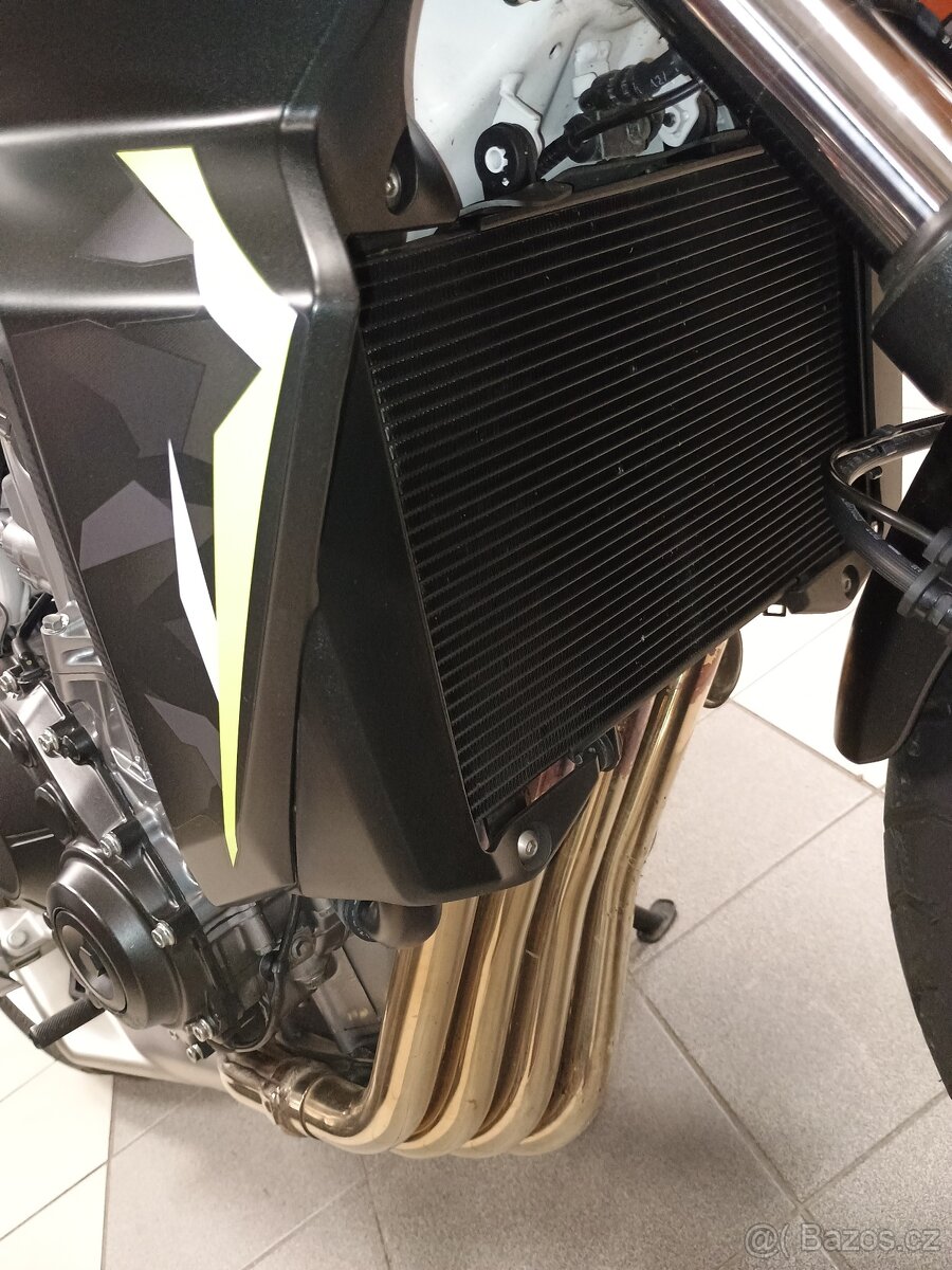 HONDA CB650F TOP STAV 13000KM - 8
