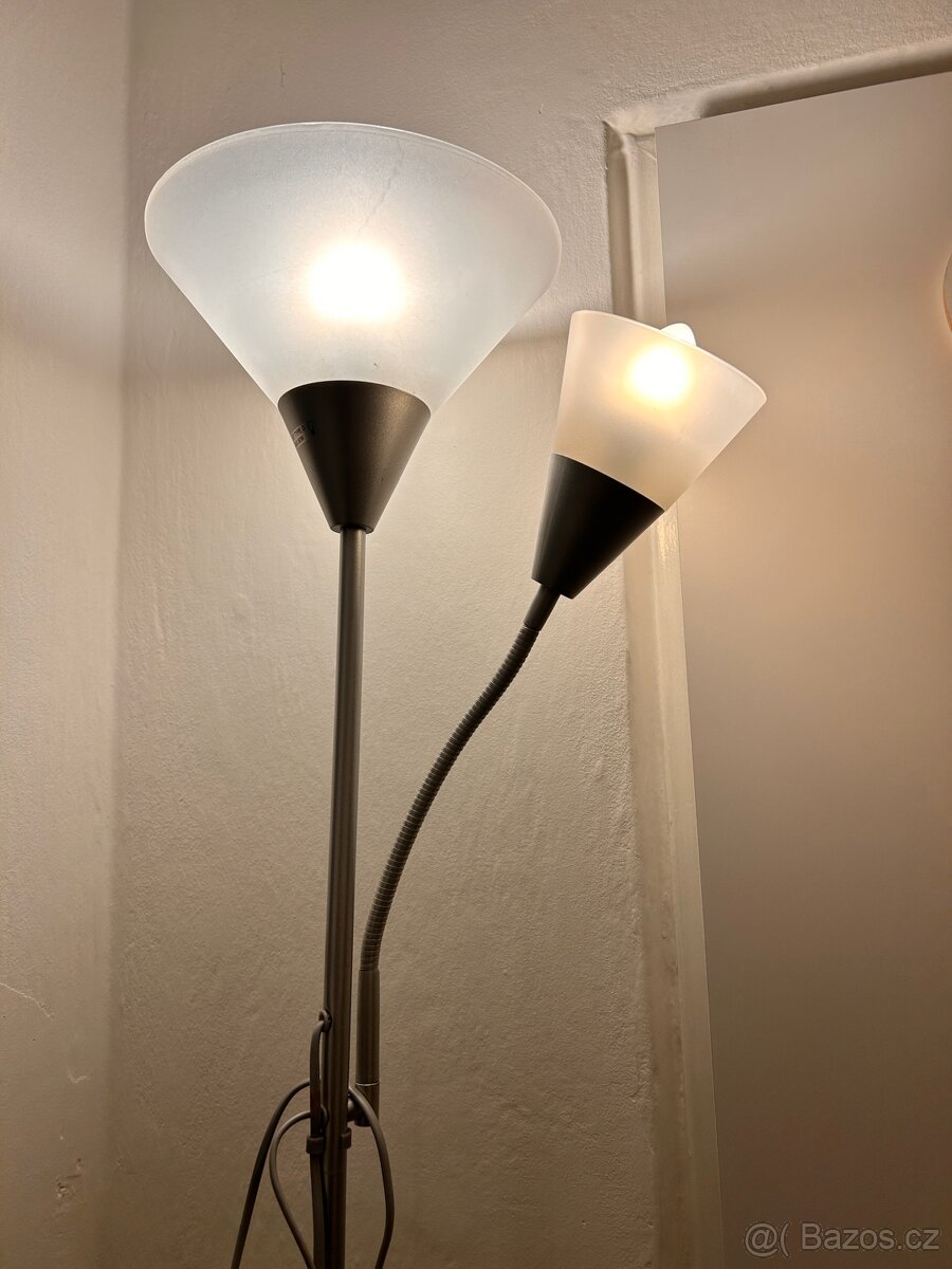Stojací lampa ( odvoz z Kroměříže) - 8