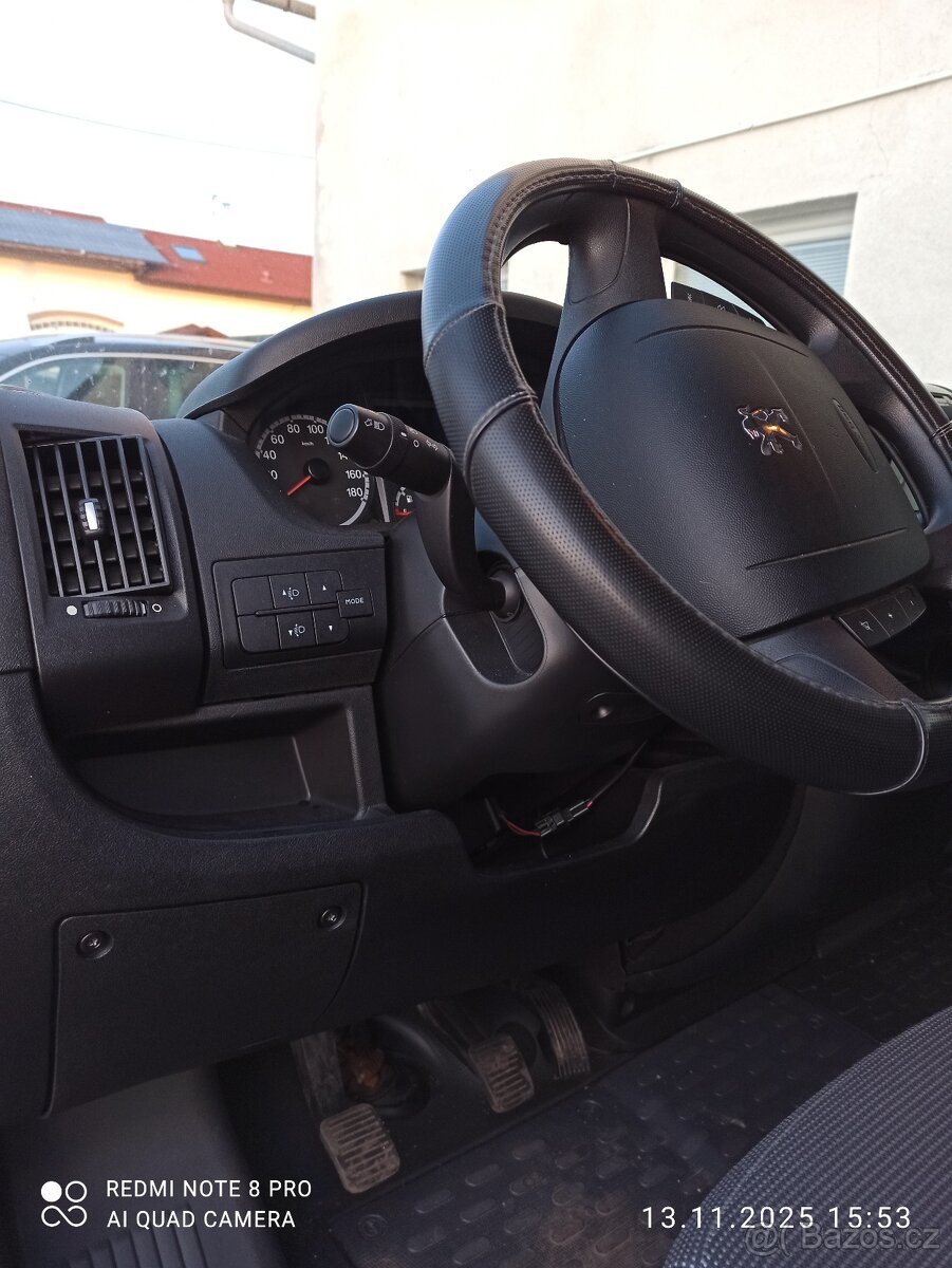 Peugeot Boxer 2,2 96kw - 8