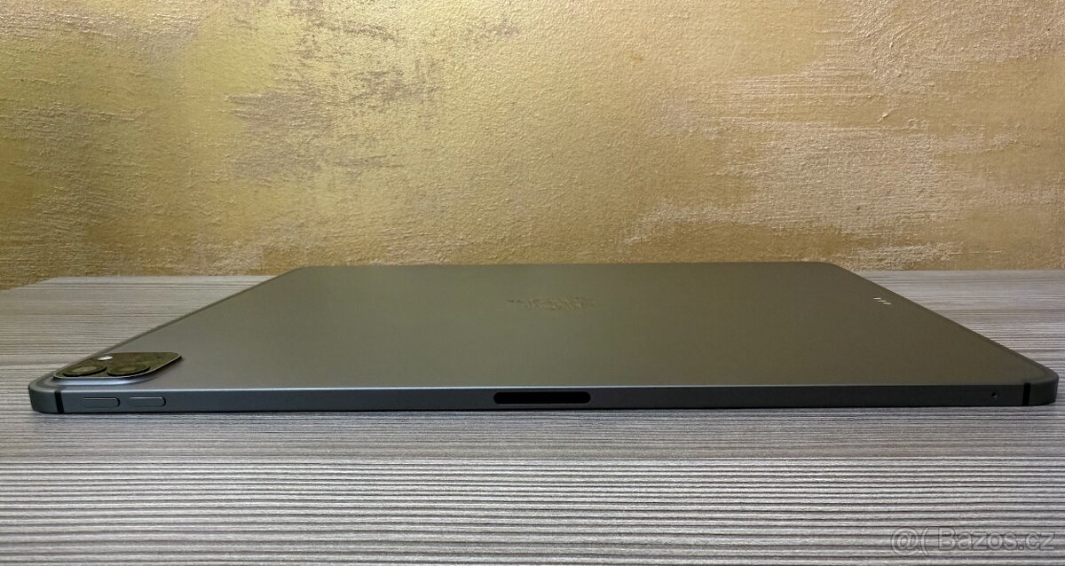 Apple iPad Pro 12.9" 2021 M1 128GB Cellular šedý - 8