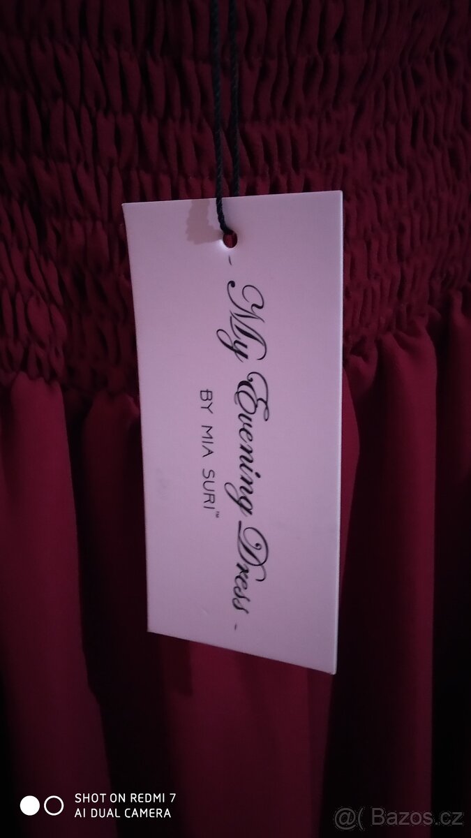 Plesové šaty zn.Mia Suri PC 1.299,- - 8