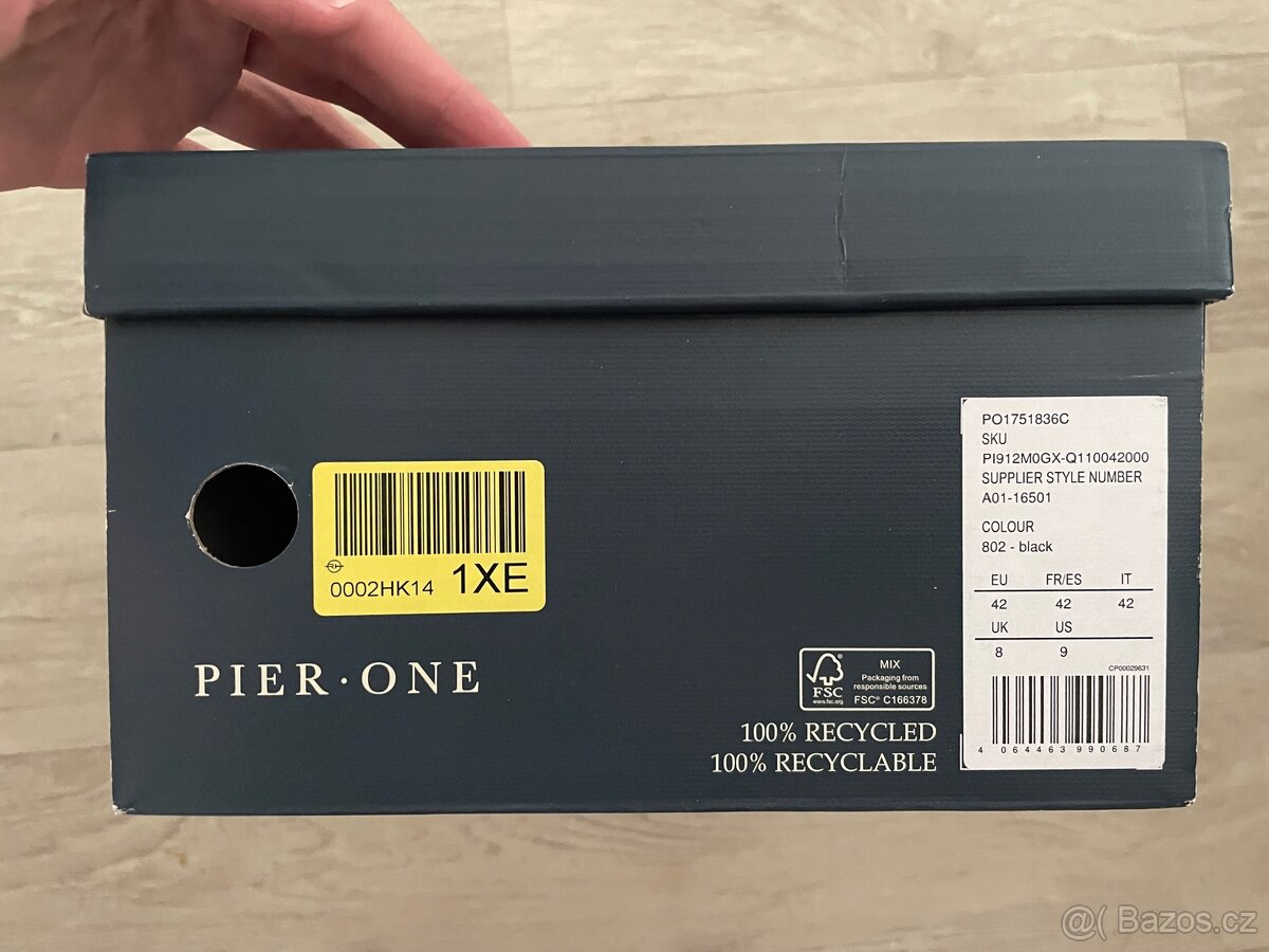 Pánské boty vel. 42 - 8