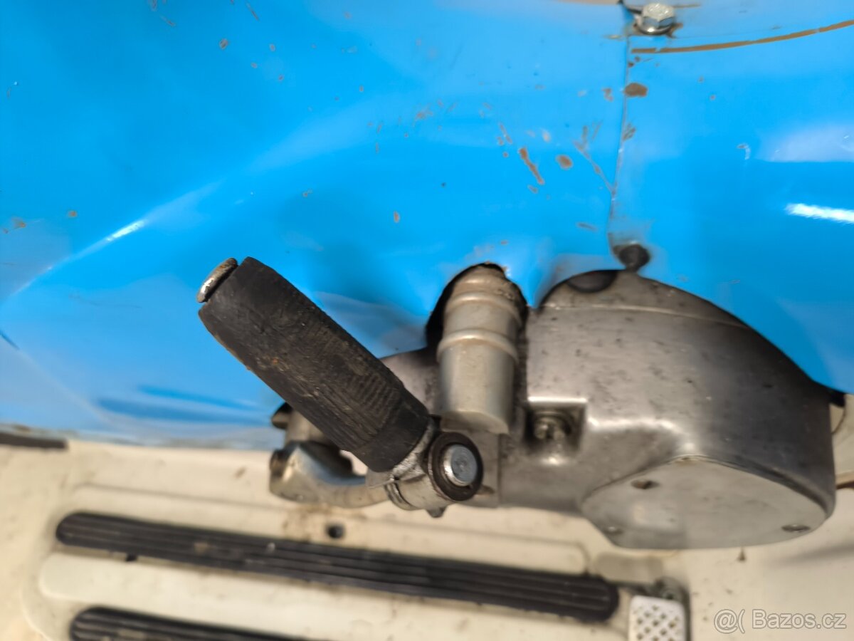 Jawa 50/20 pionýr s TP - 8