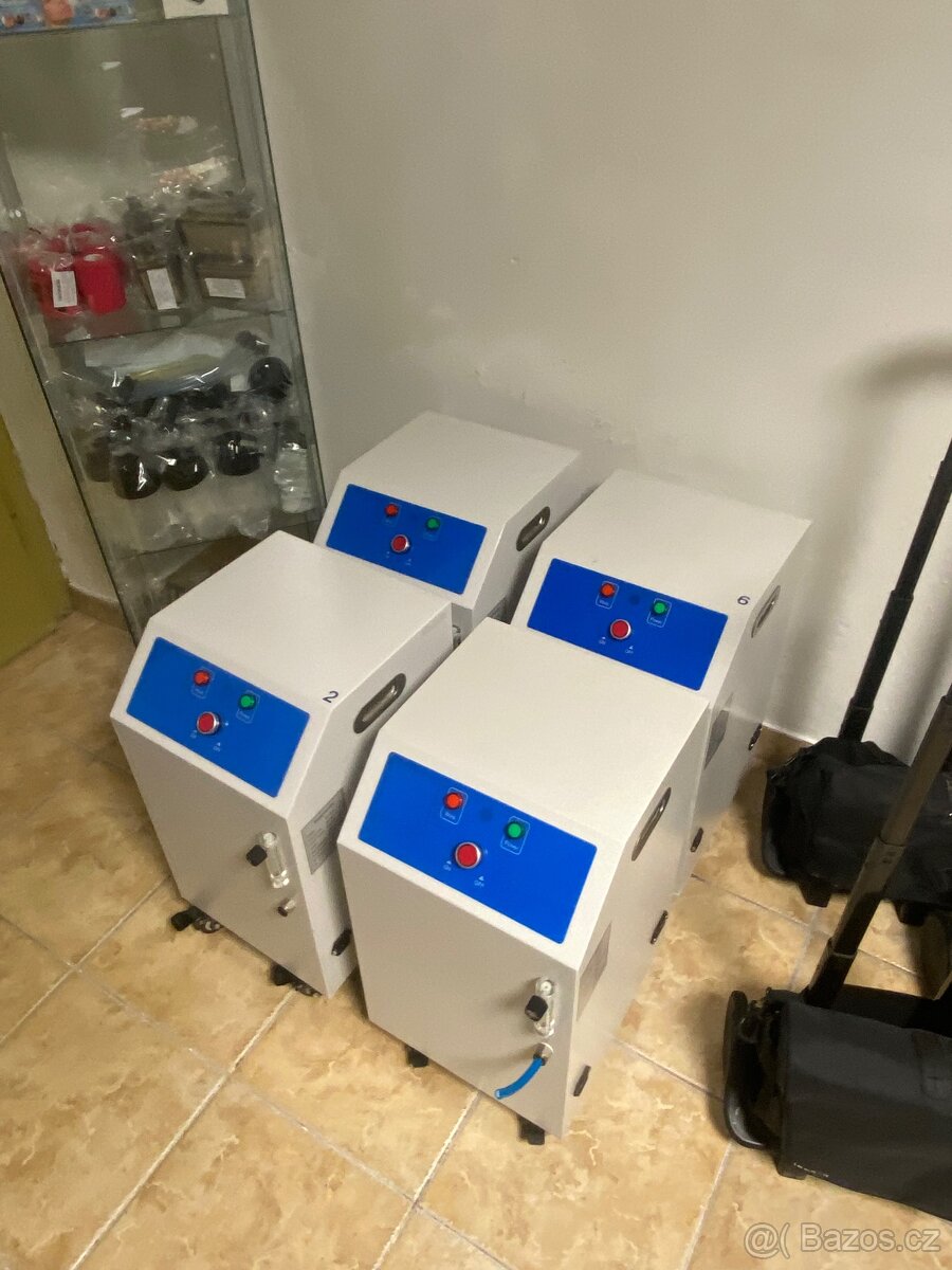 Profi kyslíkový koncentrátor OXYGENERÁTOR - PROFI - 8