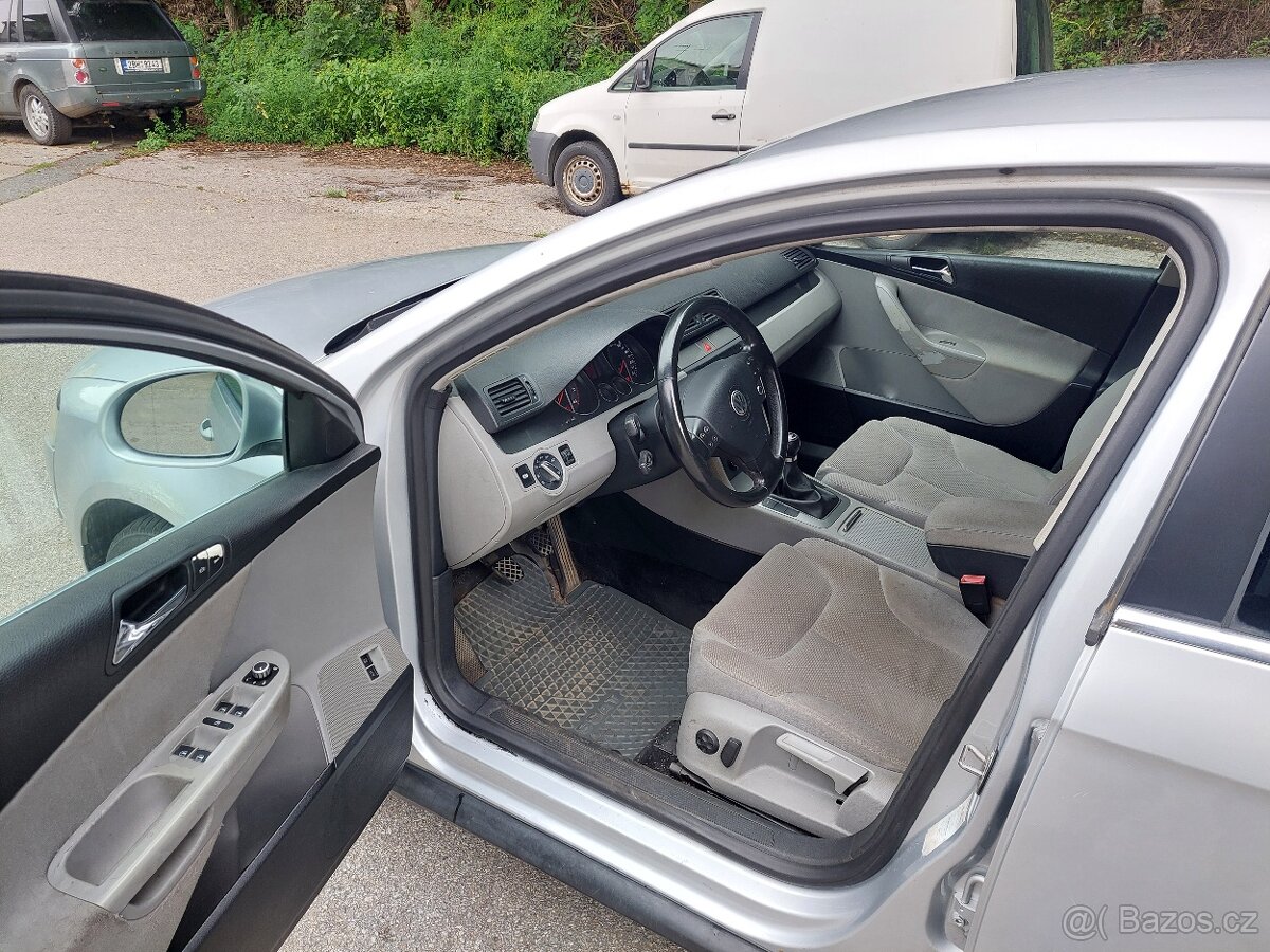 VW Passat B6 2.0FSI, 110kw, rok 2005.. - 8