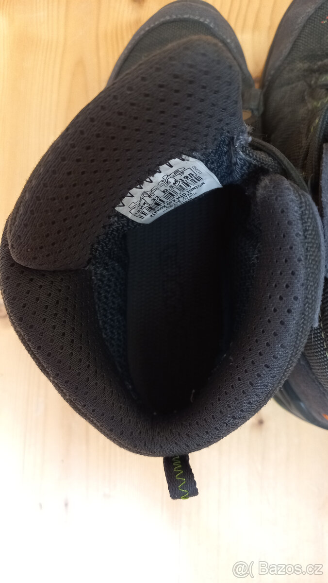 boty, kotníkové dětské, velikost 31 - 8