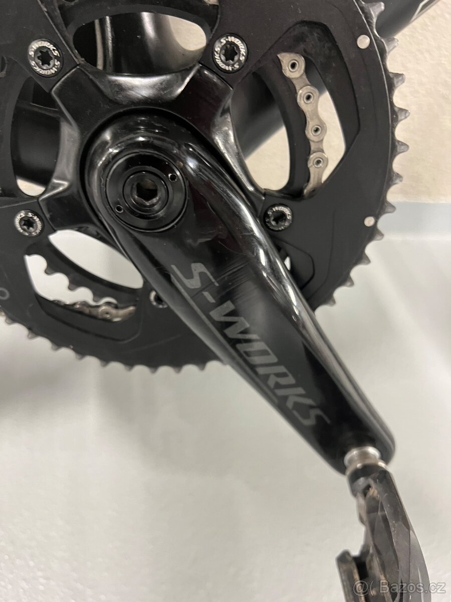 Specialized tarmac s-works - 8