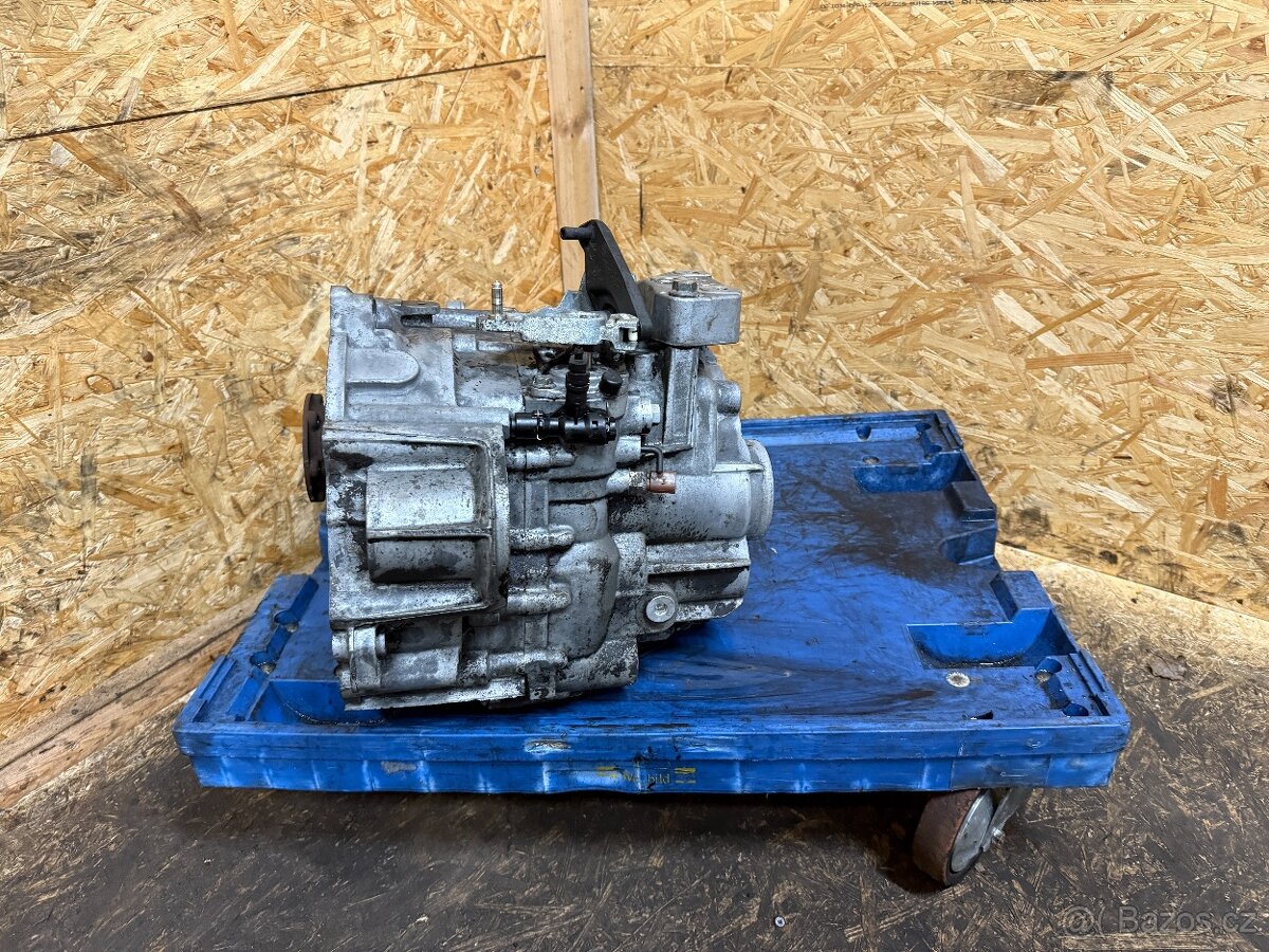 MANUÁLNÍ 6Q PŘEVODOVKA 2.0 TDI 103KW KDN - 8