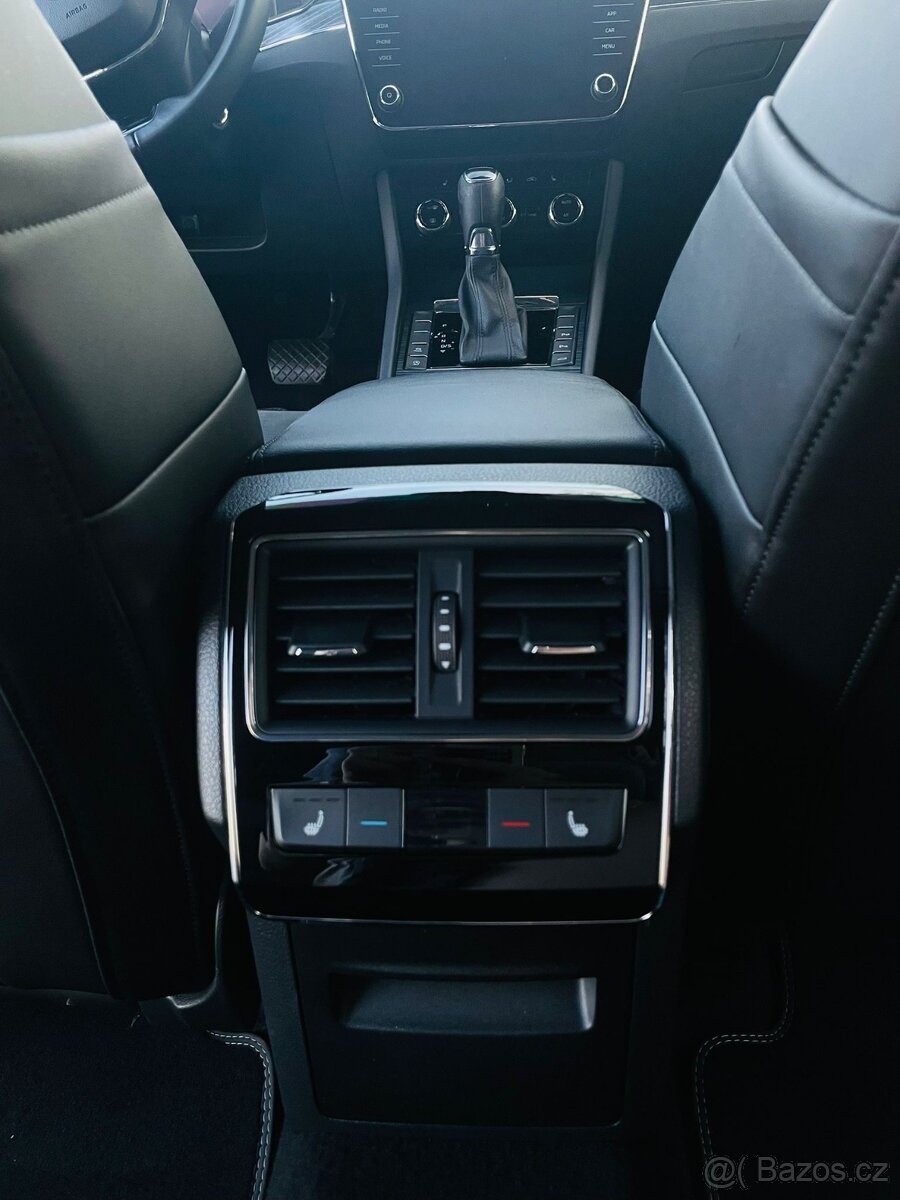 Škoda Superb 3 2.0TDi 110kw - 8