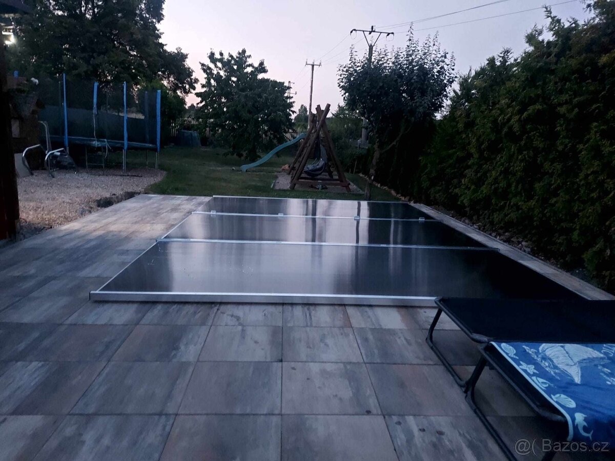 Zastřešení bazénu - 8
