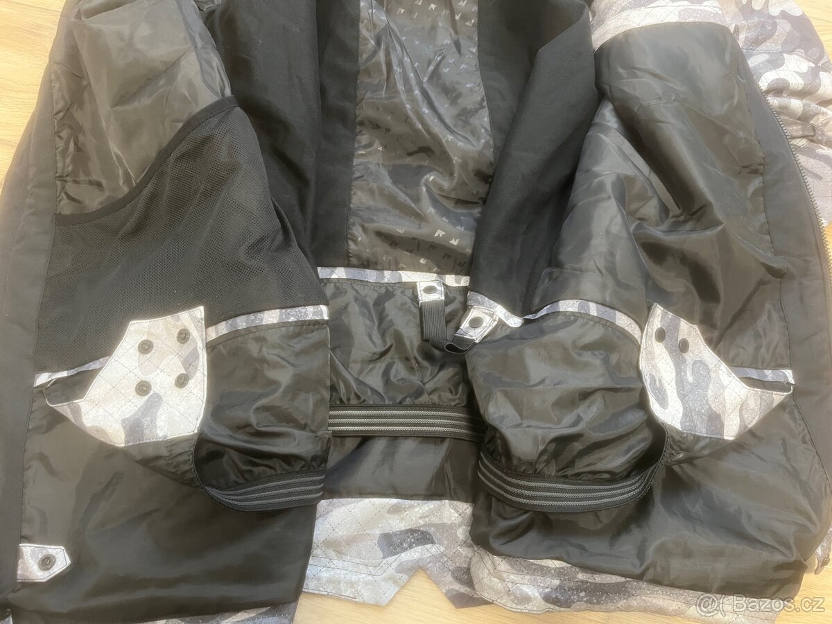 Snb bunda Quiksilver XL - 8