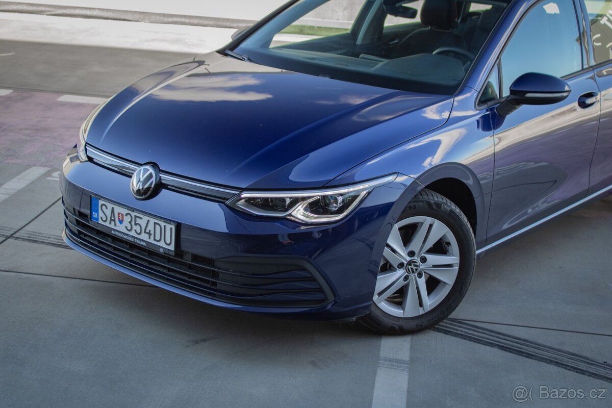 Volkswagen Golf Variant Limited 1.5 TSI 96kW ZÁRUKA 01/2027 - 8