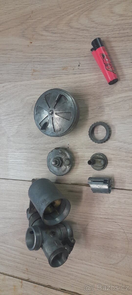 Jawa karburátor - 8