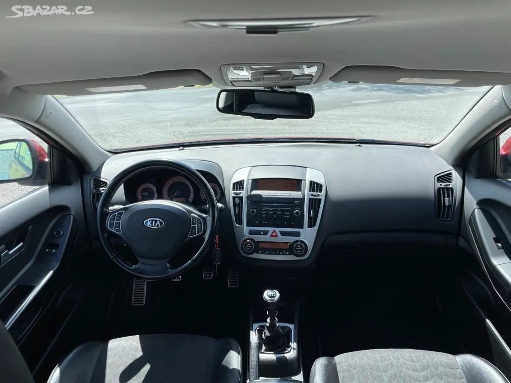 Kia Pro Ceed 2.0 CRDi 100kW - 8