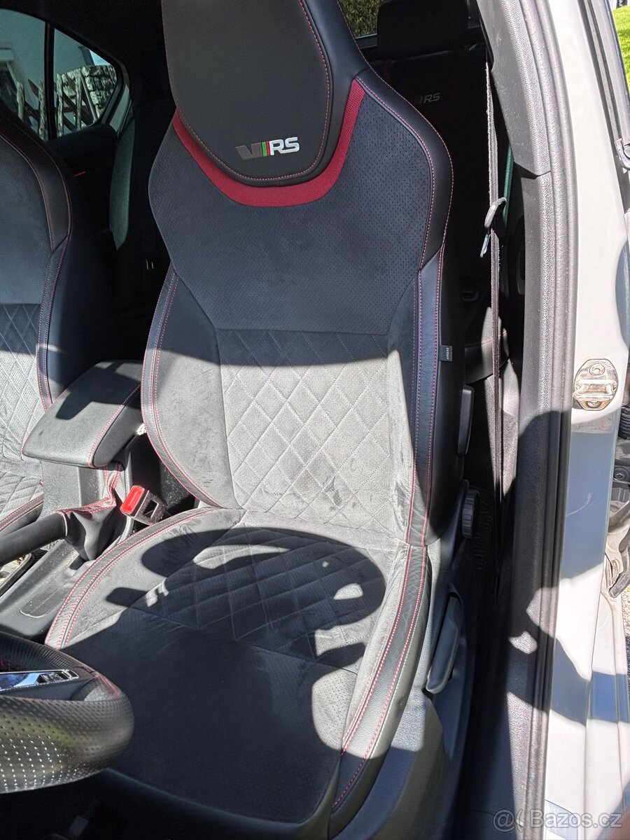 Škoda cotavia RS3 2020 - 8