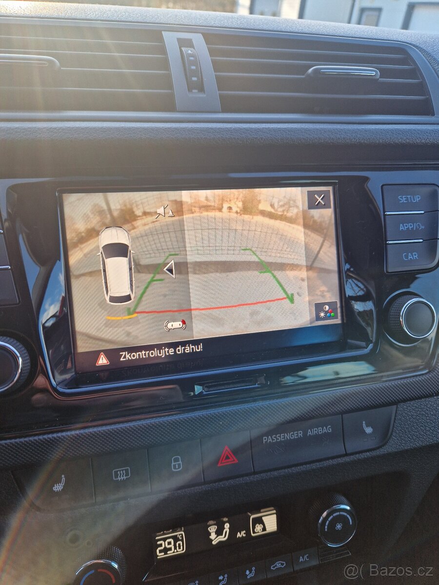 Škoda Fabia combi - 8