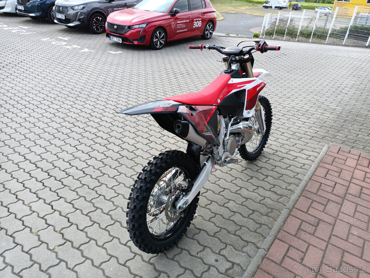 Fantic Motocross XX 250 2T,MY24 - 8