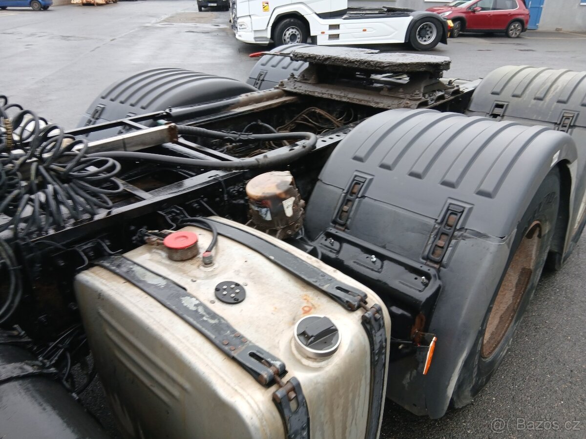 Scania R580 V8 6x4 EURO 3 - 8