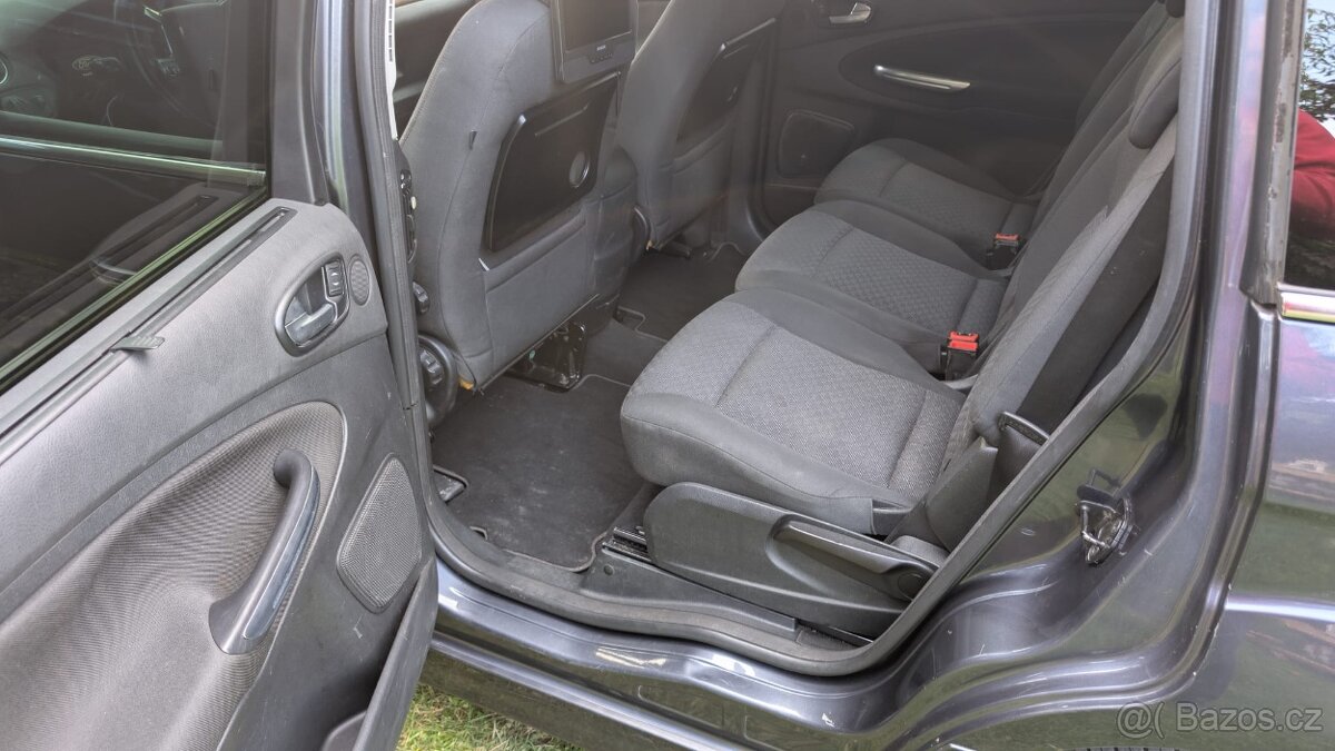 Ford Galaxy 2.0 TDC - 8