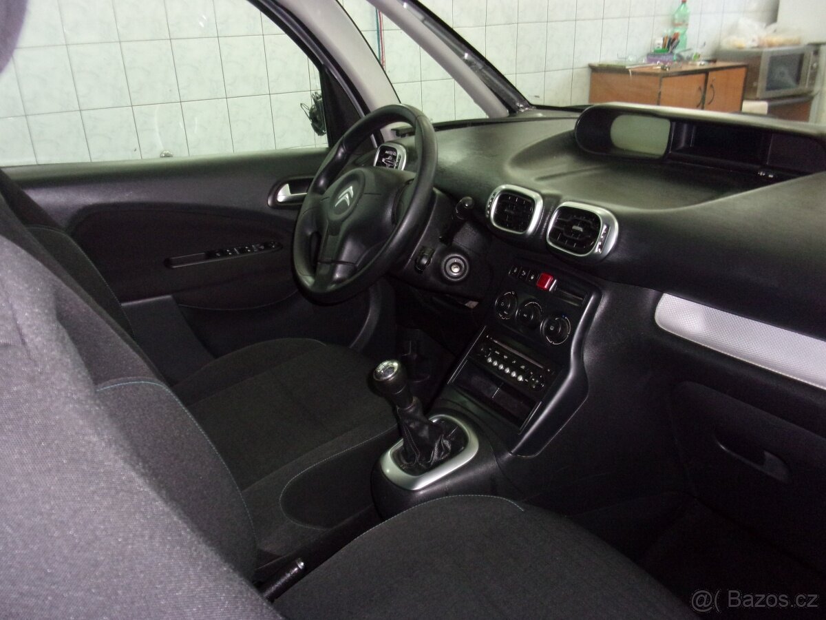 Citroën C3 Picasso 1.2t 110 116 - 8