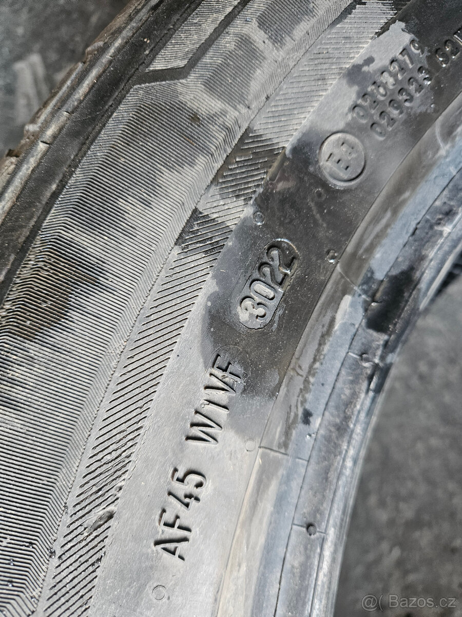 235/60R18 107V XL Quartaris 5 BARUM - 8