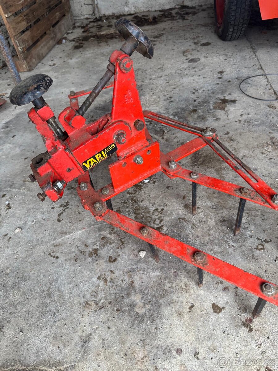 TERA VARI, HONDA 4T GXV 160, 5.5HP - 8