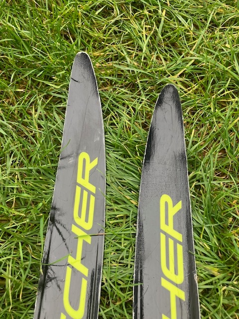 Fischer set běžky, boty a hůlky - 8