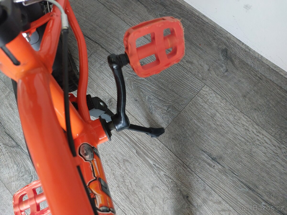 Dětské kolo btwin 16" robot - 8