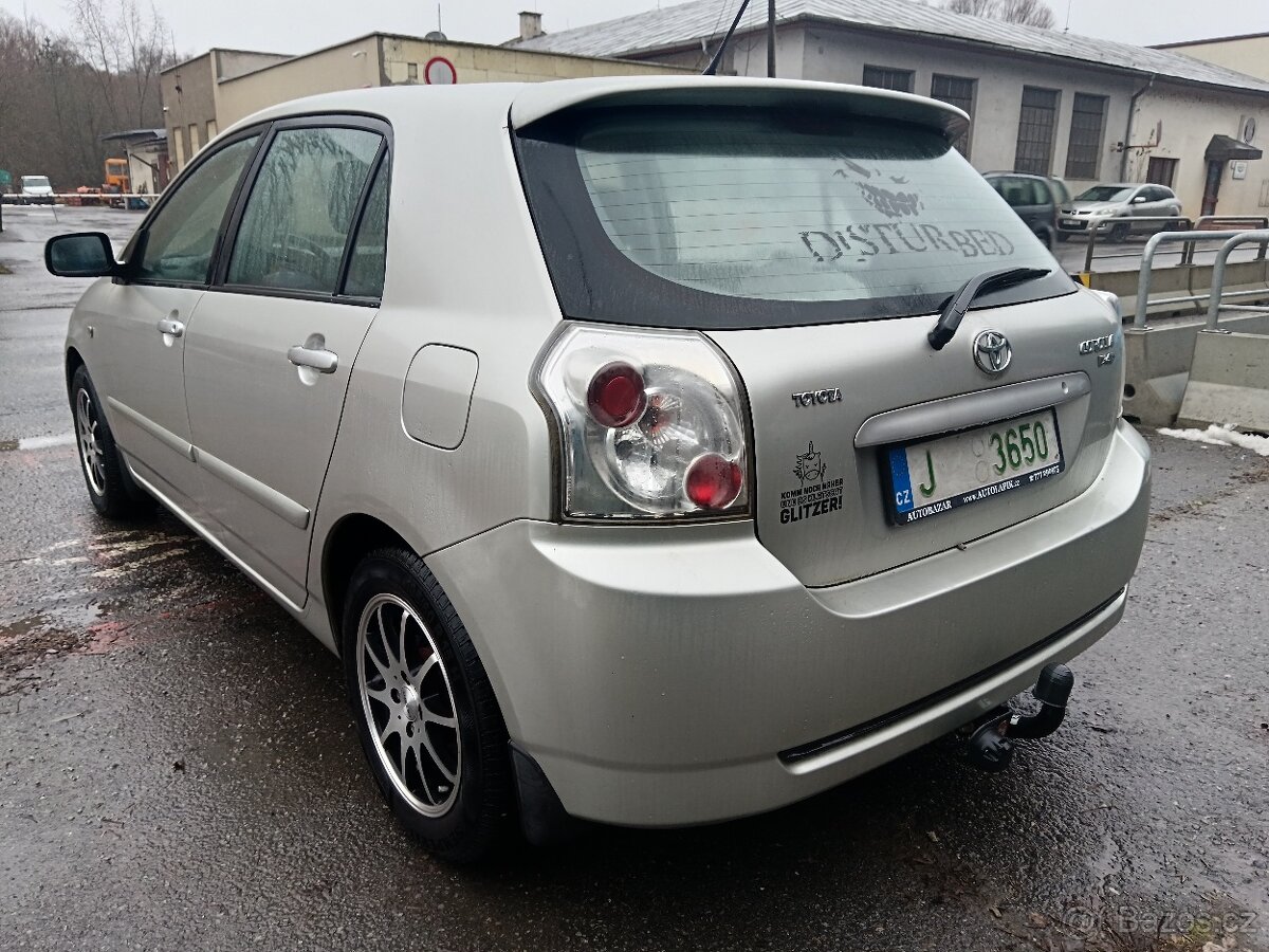 toyota corolla - 8