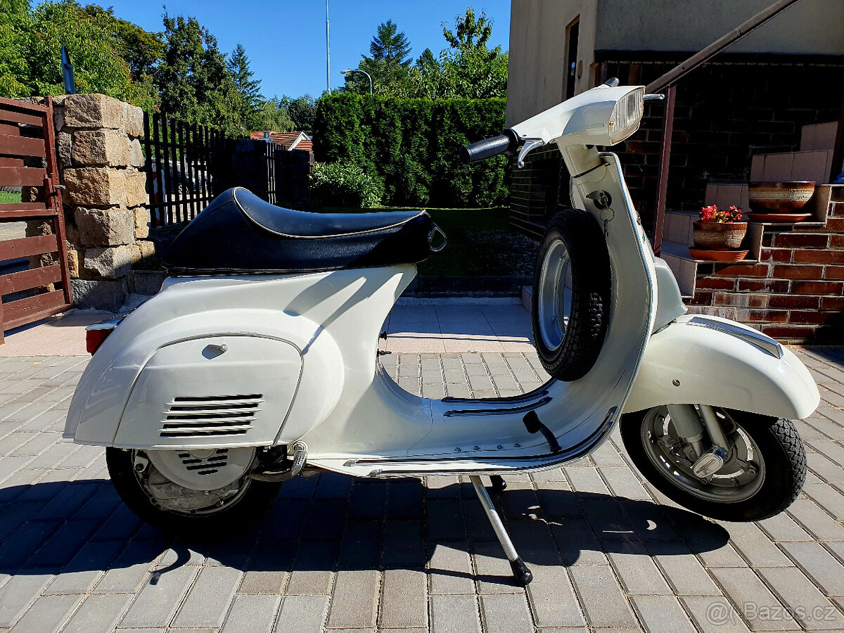 Piaggio Vespa 50 Special 1974 - 8