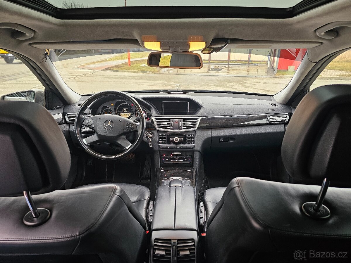 Mercedes S212 E350 CDI Avantgarde - 8