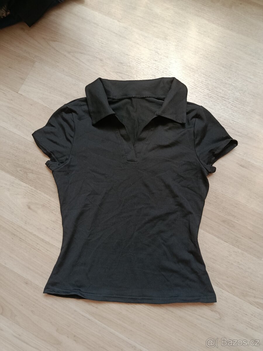 Dámské oblečení vel. S - 8