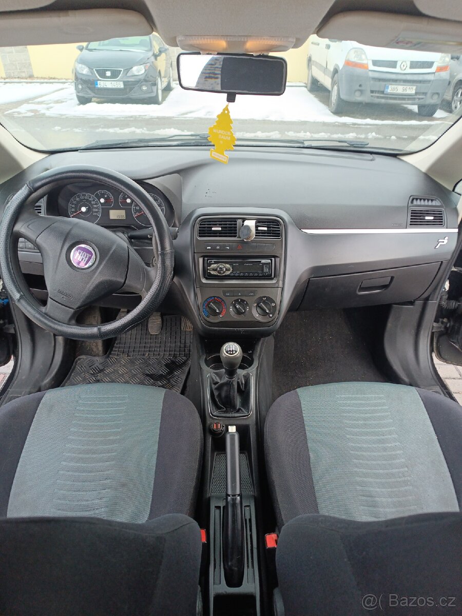 FIAT GRANDE PUNTO 1.3 JTD 55KW - 8