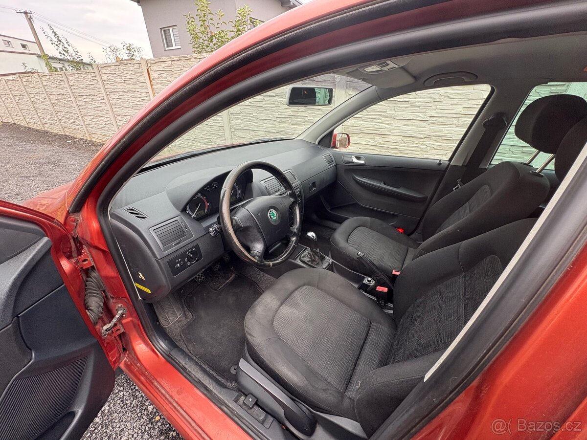 Škoda fabia combi - 8